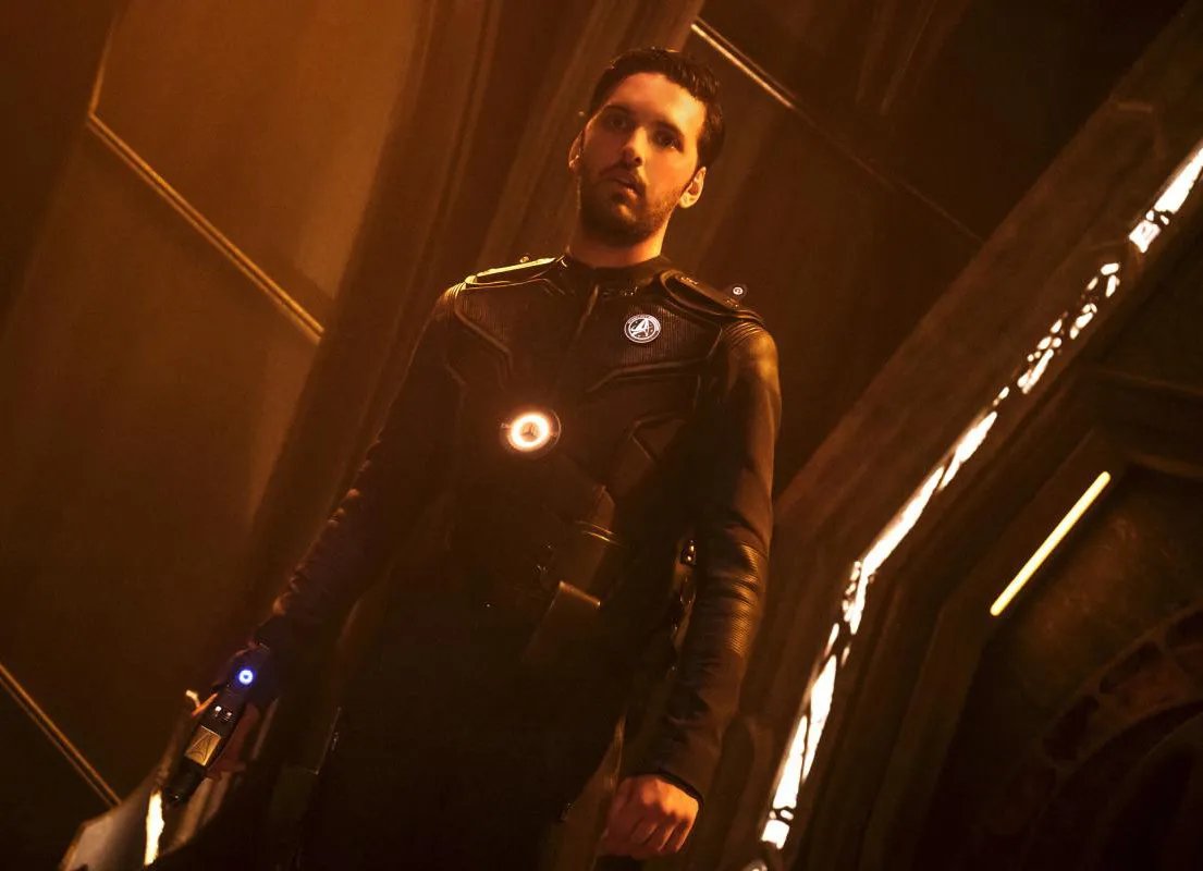 „Star Trek: Discovery“