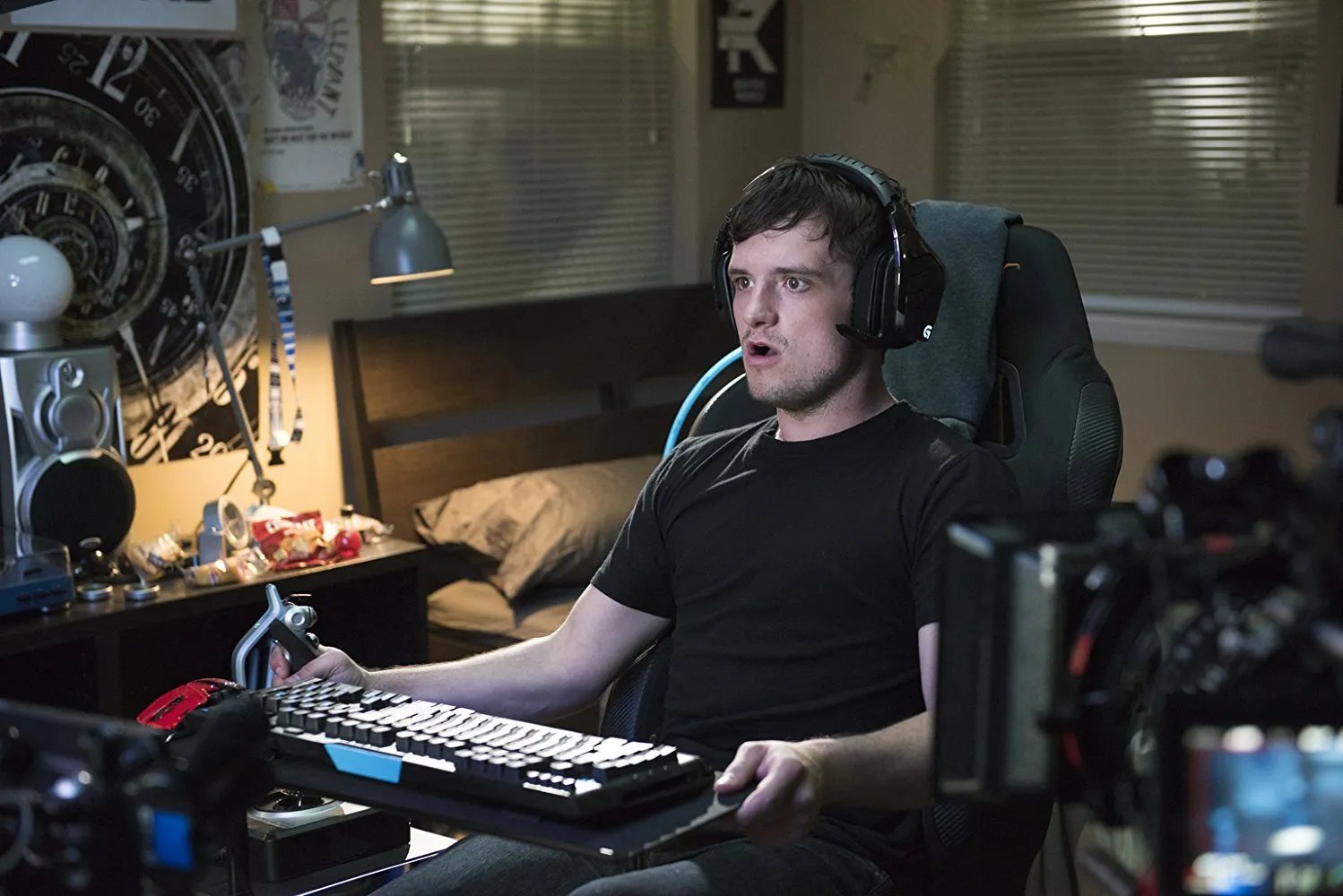 Josh Hutcherson in „Future Man“