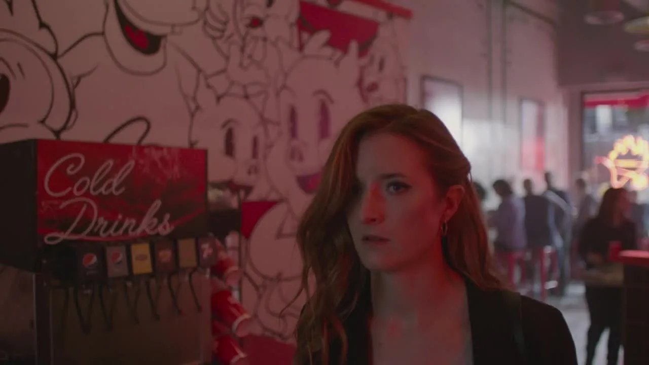 Grace Gummer in „Mr. Robot“