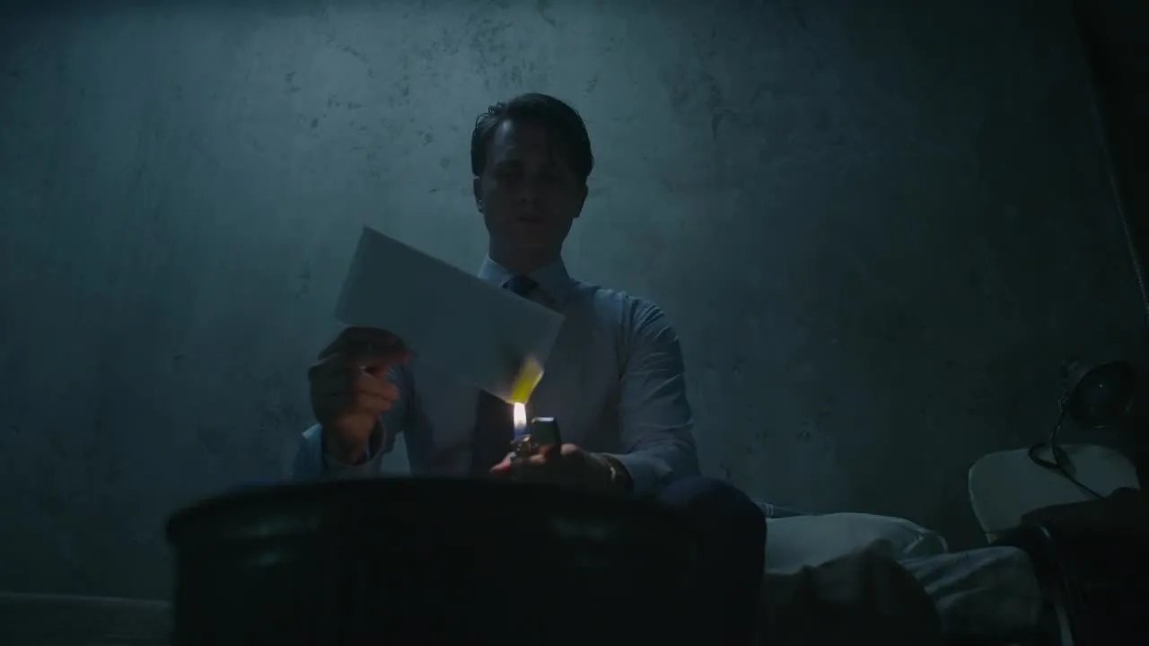 Martin Wallström in „Mr. Robot“