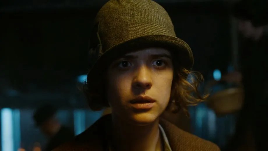 Momentan die einzige Figur mit emotionaler Fallhöhe: Lotte Ritter (Liv Lisa Fries)