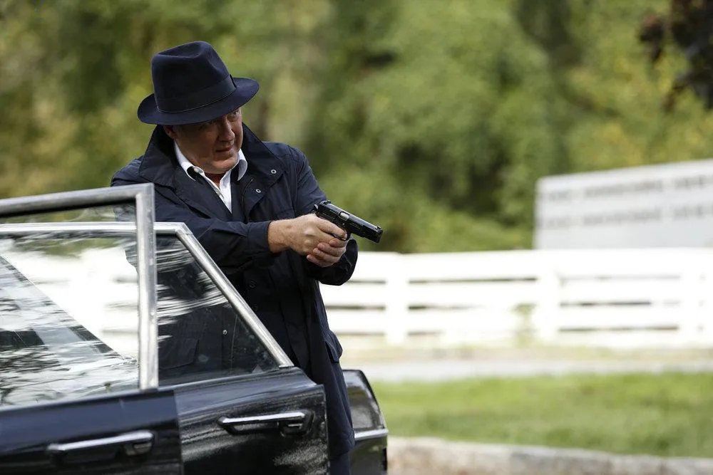 James Spader in „The Blacklist“ /