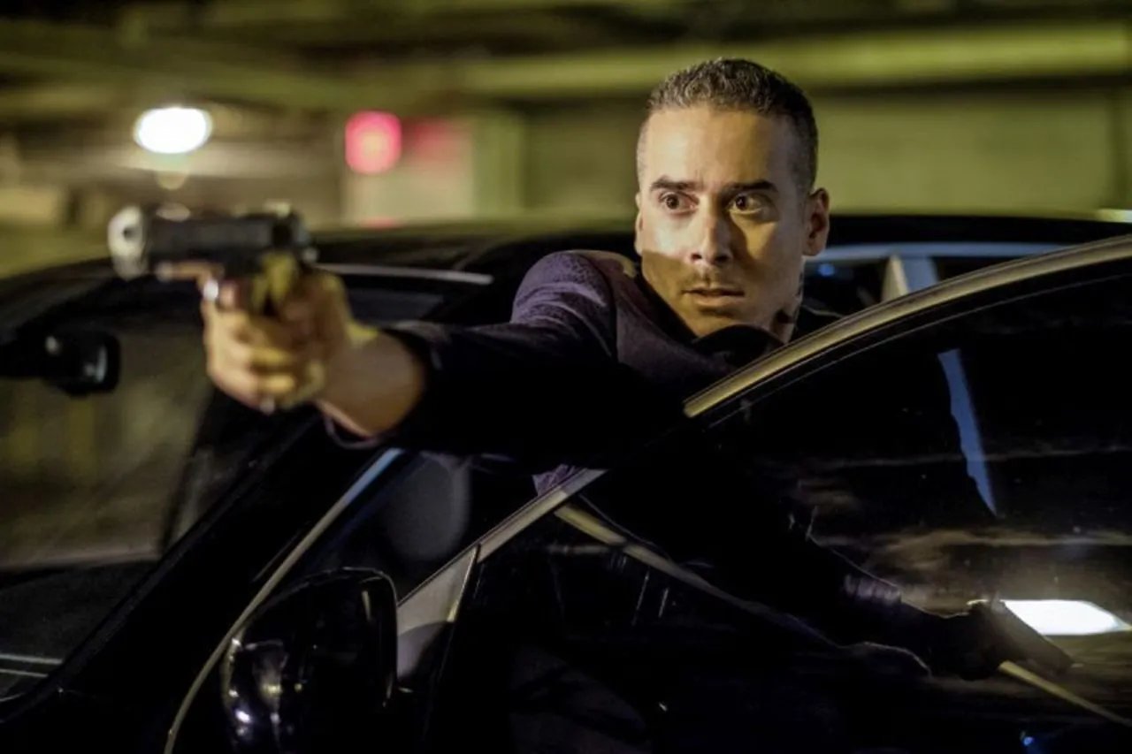 Szenenfoto aus der „Arrow“-Episode „Promises Kept“ /