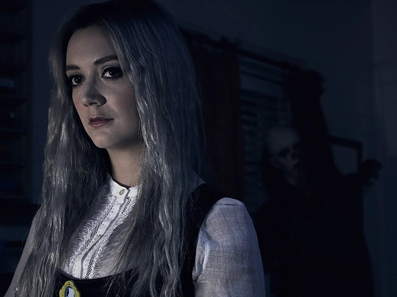 Billie Lourde in %26quot,American Horror Story: Cult%26quot,