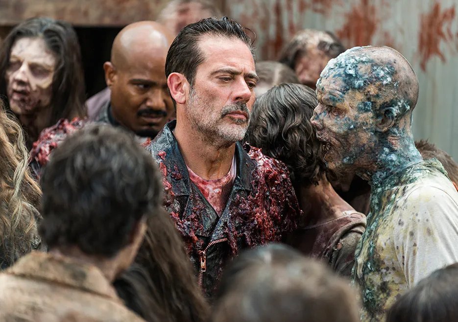 Szenenfoto aus der „The Walking Dead“-Episode „The Big Scary U“ /
