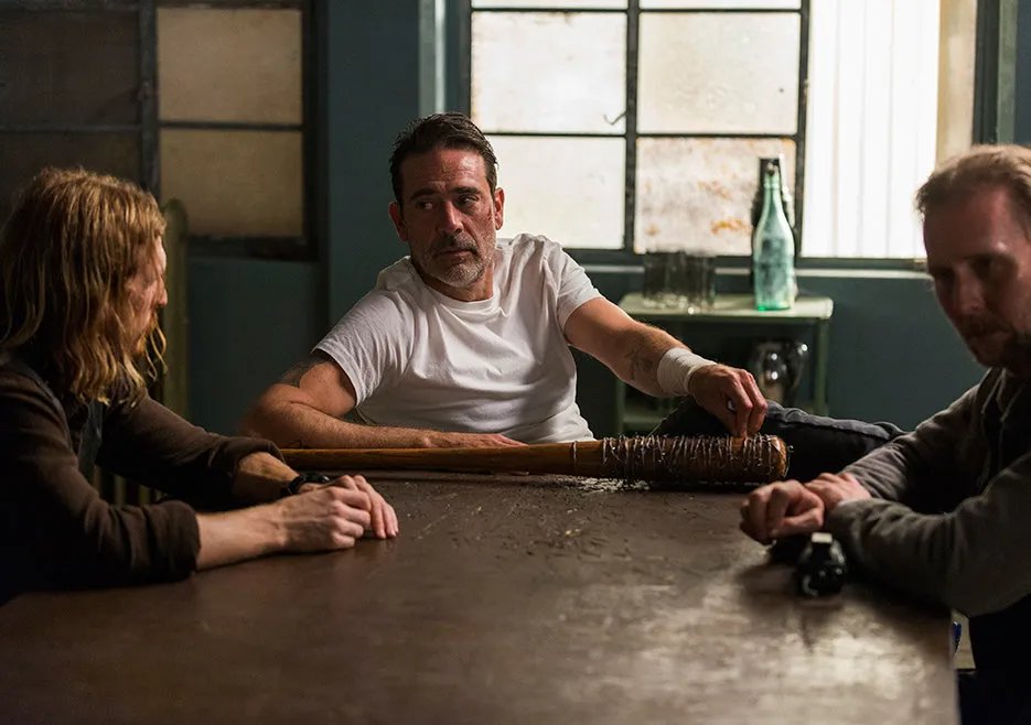 Szenenfoto aus der „The Walking Dead“-Episode „The Big Scary U“ /