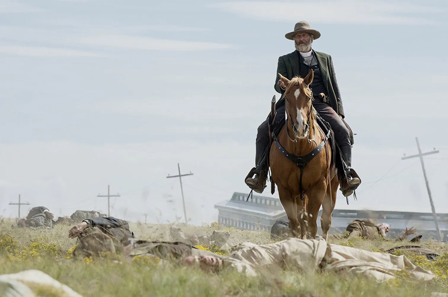 Jeff Daniels in „Godless“