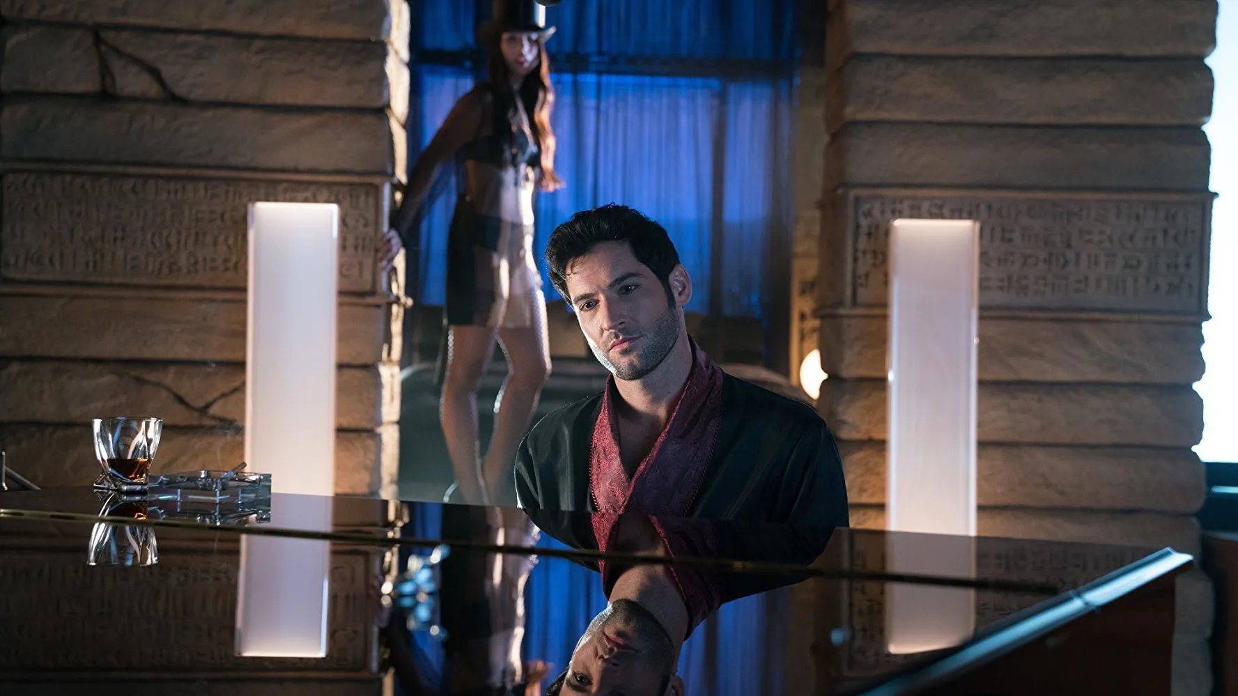 Tom Ellis