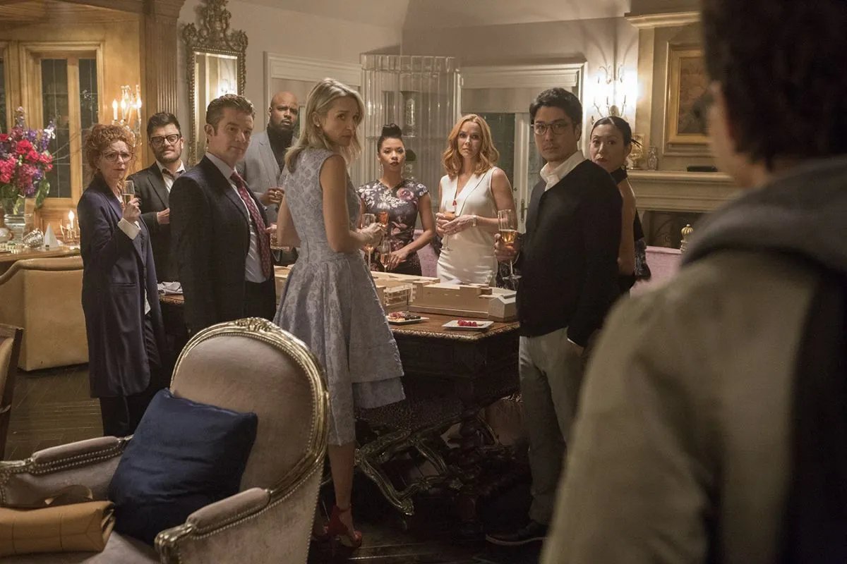 Hulu/Marvel TV