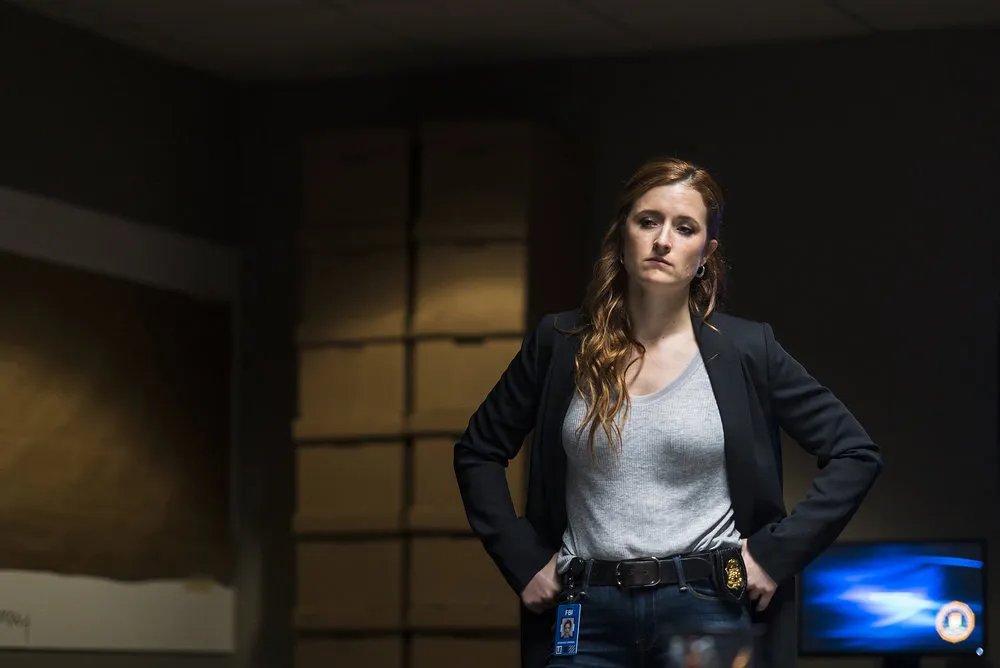 Grace Gummer in „Mr. Robot“