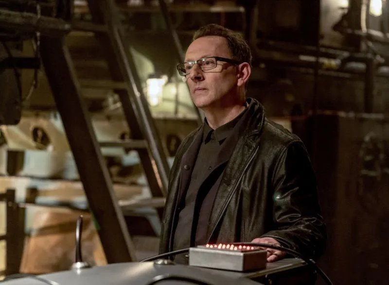 Szenenfoto aus der „Arrow“-Episode „Thanksgiving“