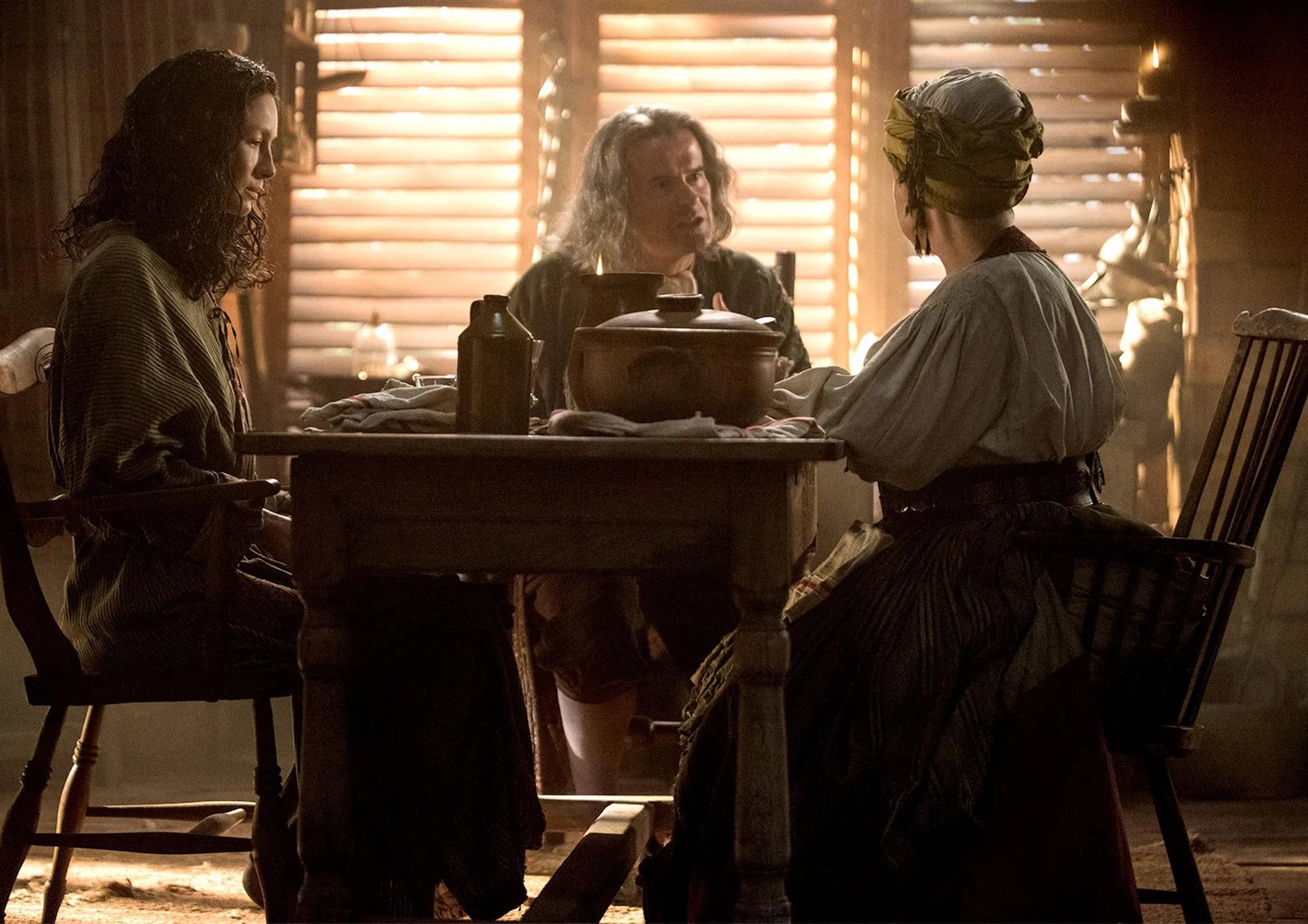 „Outlander“