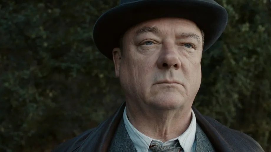 Wolter (Peter Kurth) wird für Rath zum Endgegner.