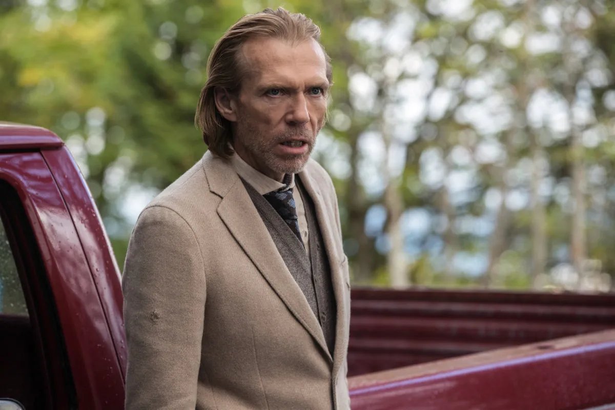 Richard Brake in „Supernatural“