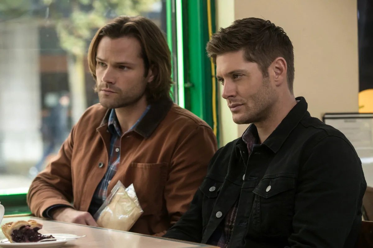 Jared Padalecki und Jensen Ackles in „Supernatural“