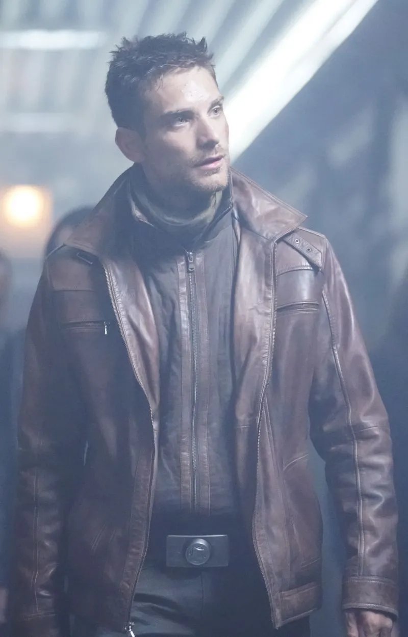 Szenenfoto aus der „Marvel%26#039,s Agents of S.H.I.E.L.D.“-Folge „Orientation“