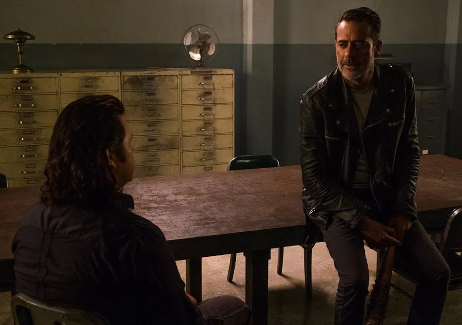 Szenenfoto aus der „The Walking Dead“-Episode „Time for After“