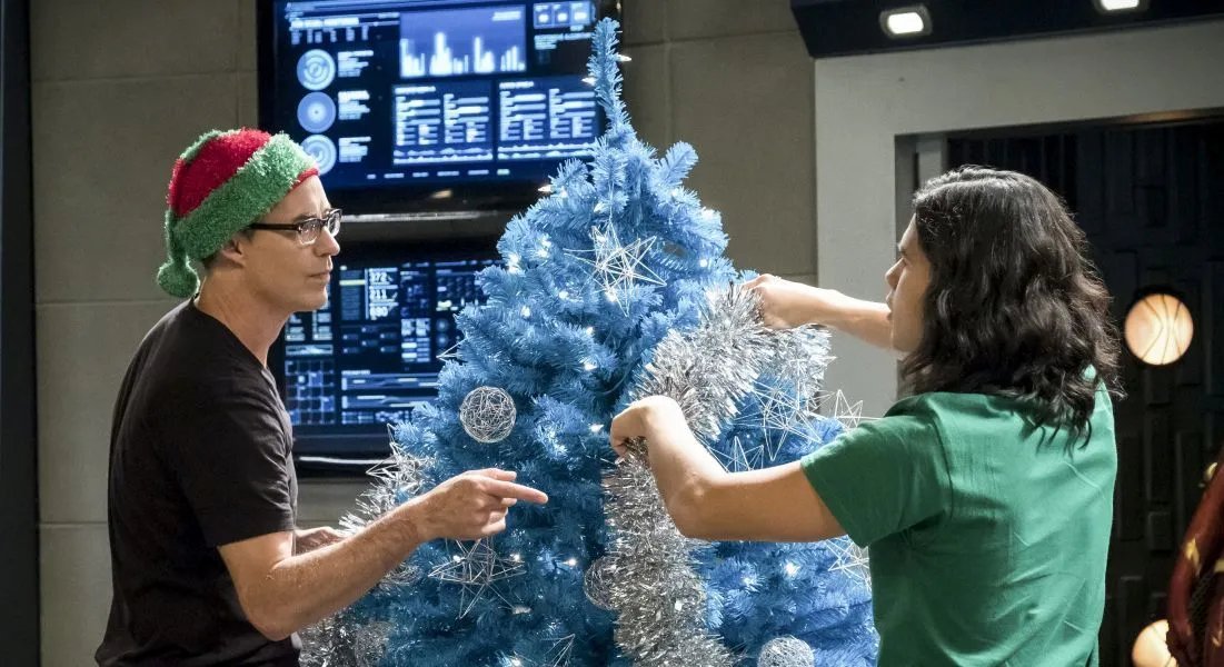 The CW