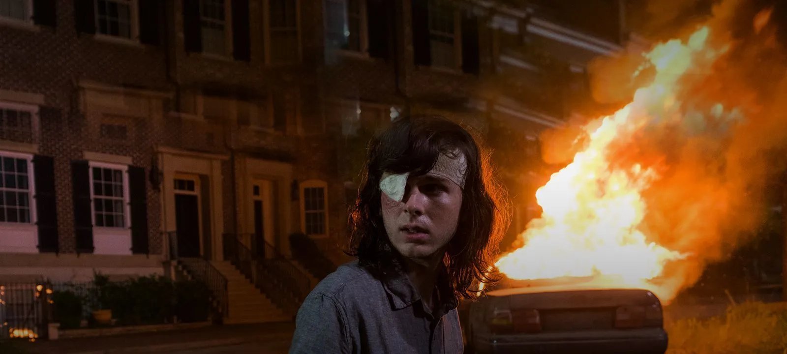 Szenenfoto aus der „The Walking Dead“-Episode „How It%26#039,s Gotta Be“