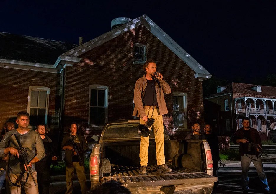 Szenenfoto aus der „The Walking Dead“-Episode „How It%26#039,s Gotta Be“