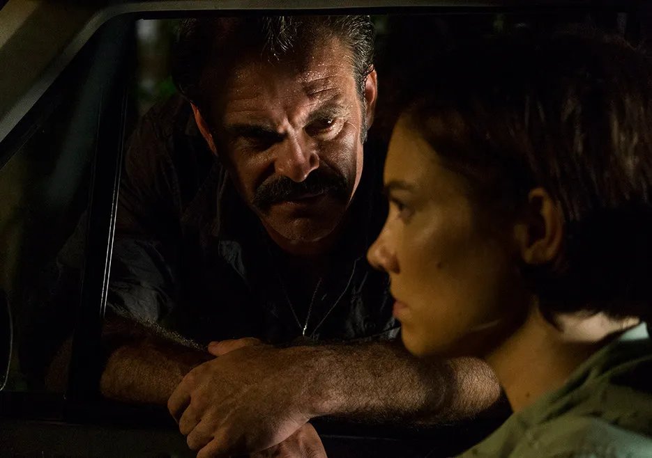 Szenenfoto aus der „The Walking Dead“-Episode „How It%26#039,s Gotta Be“