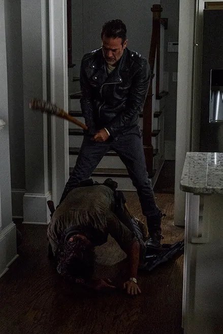 Szenenfoto aus der „The Walking Dead“-Episode „How It%26#039,s Gotta Be“