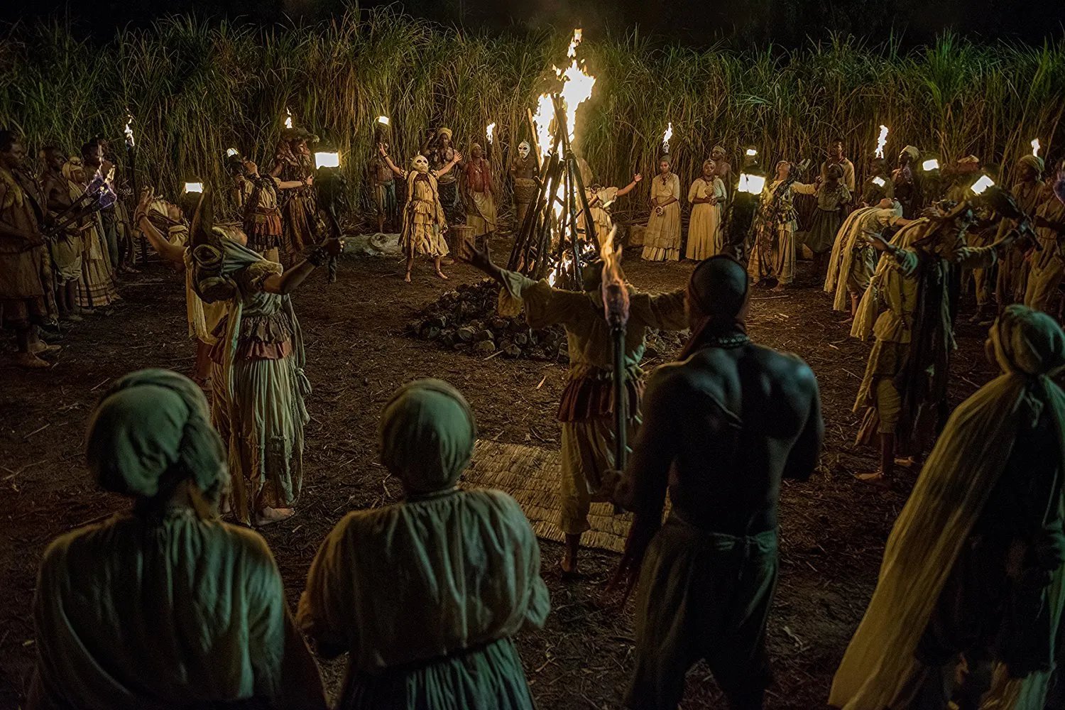 Ritual in „Outlander“