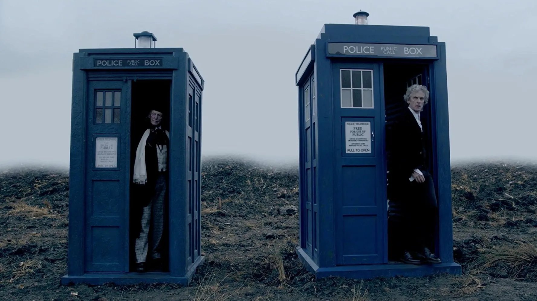„Twice Upon a Time“