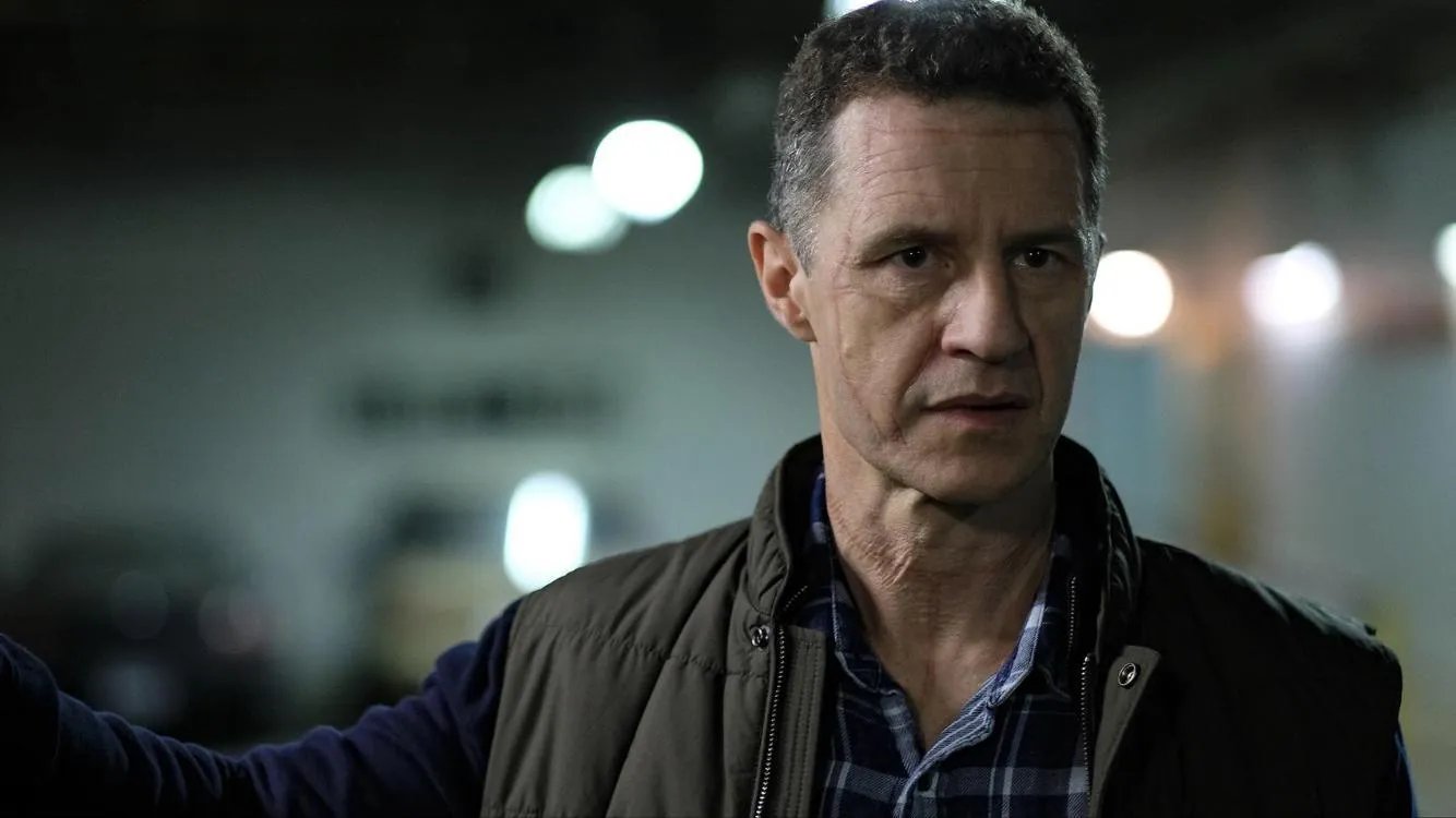 Chris Owens in „The X-Files“