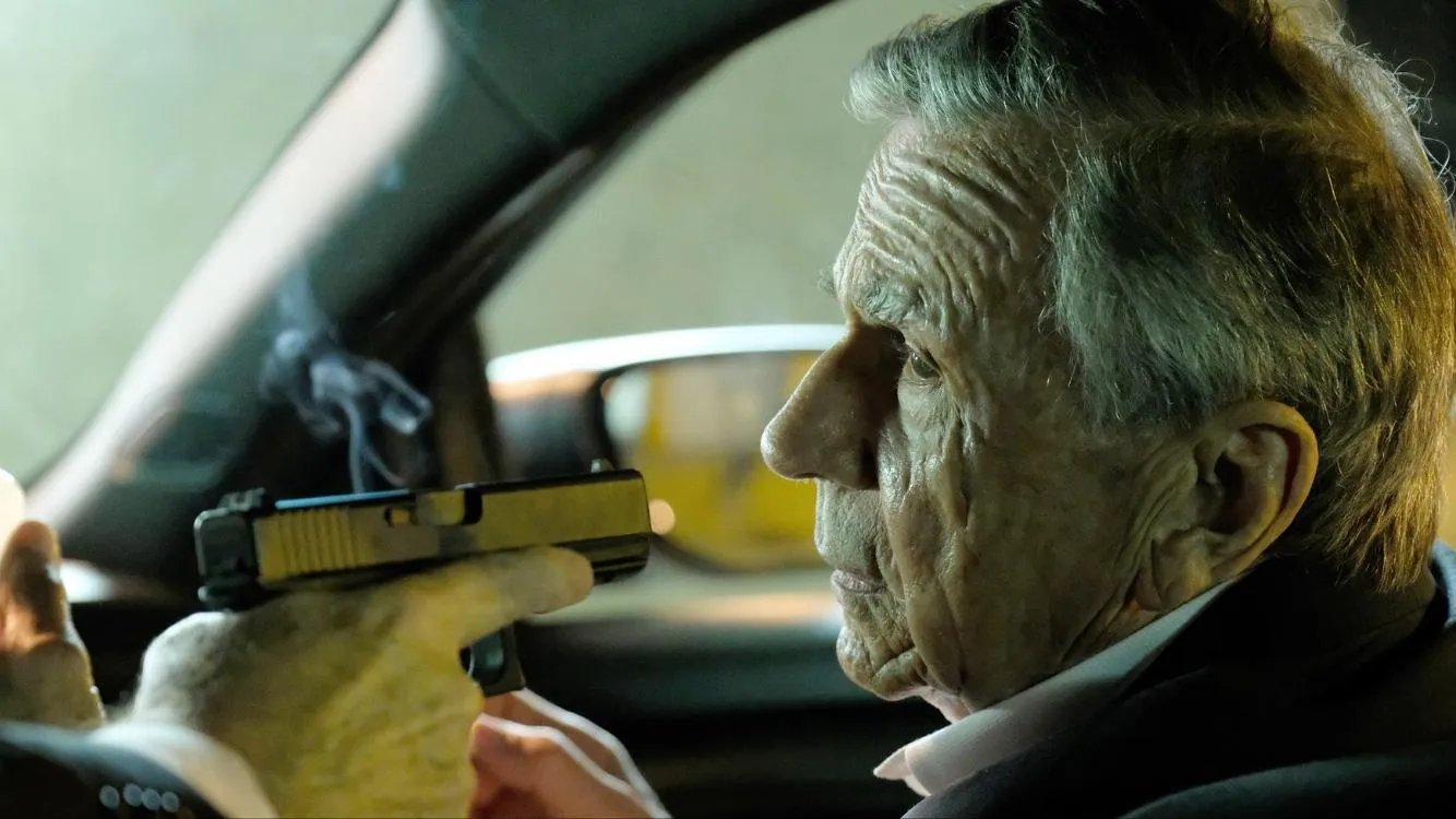 William B. Davis in „The X-Files“