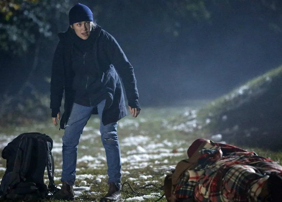 Megan Boone in „The Blacklist“