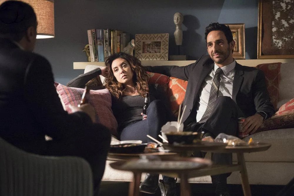 „The Blacklist“