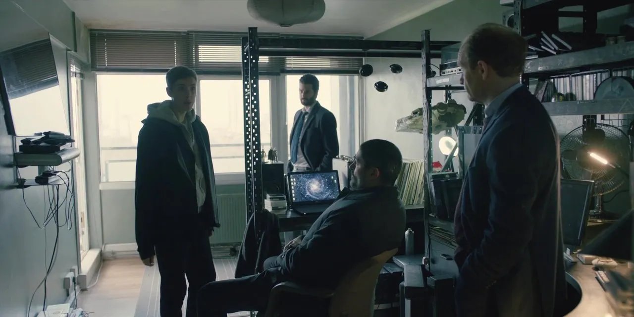 BBC/Hulu