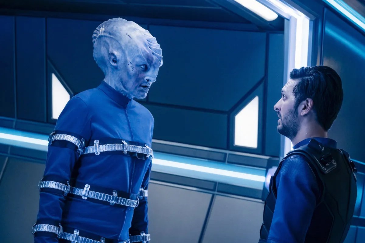 „Star Trek Discovery“