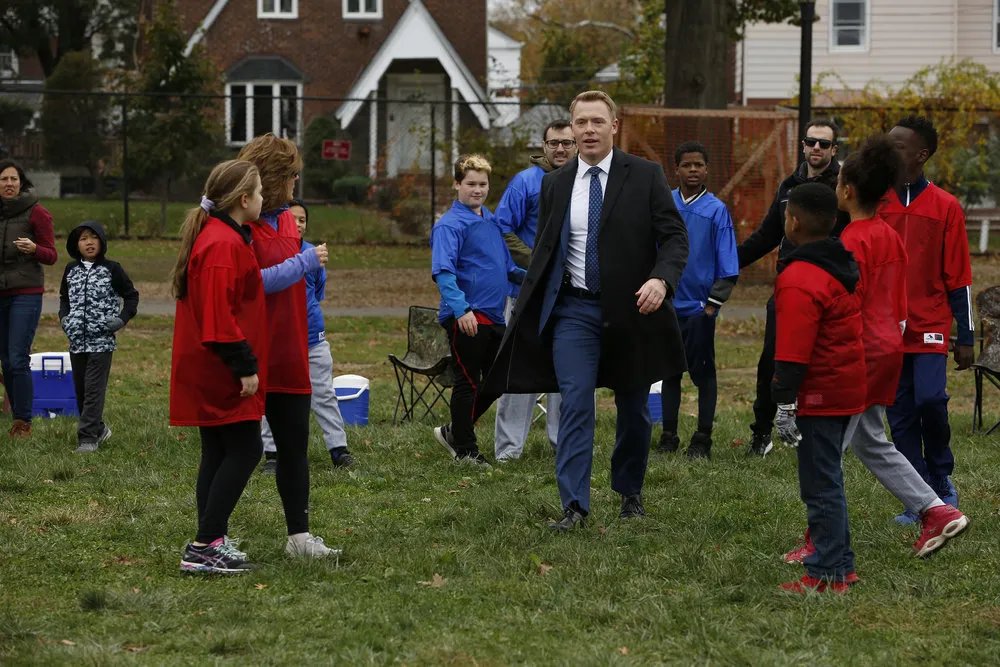 Diego klattenhoff in „The Blacklist“