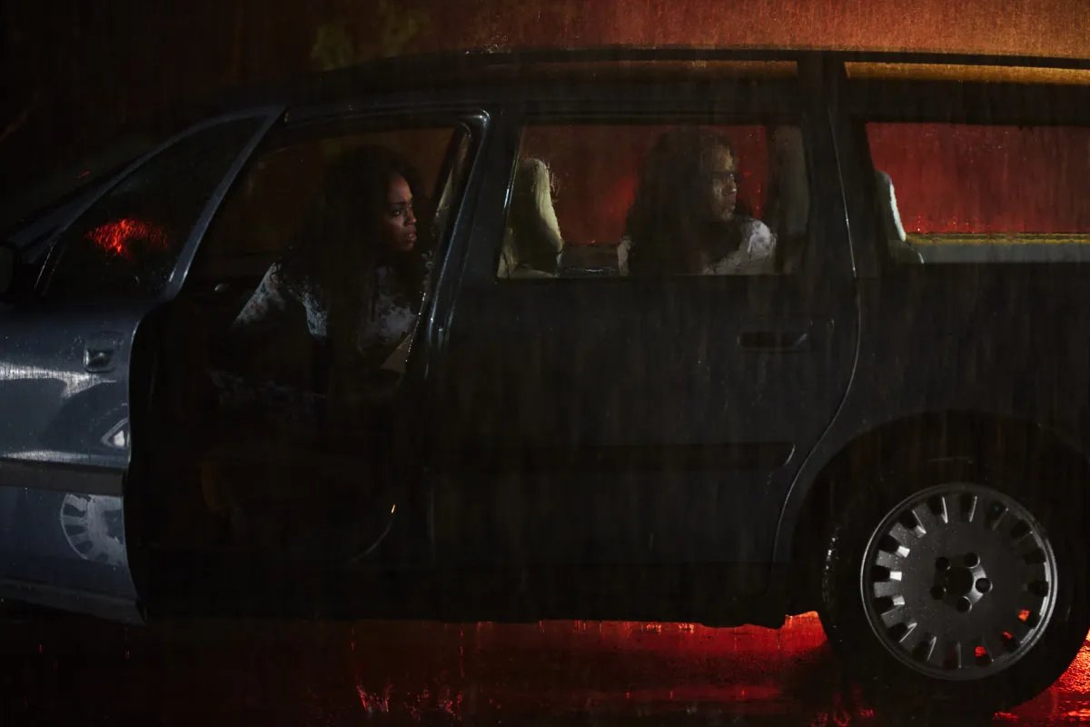 Szenenfoto aus der „Black Lightning“-Episode „The Resurrection“