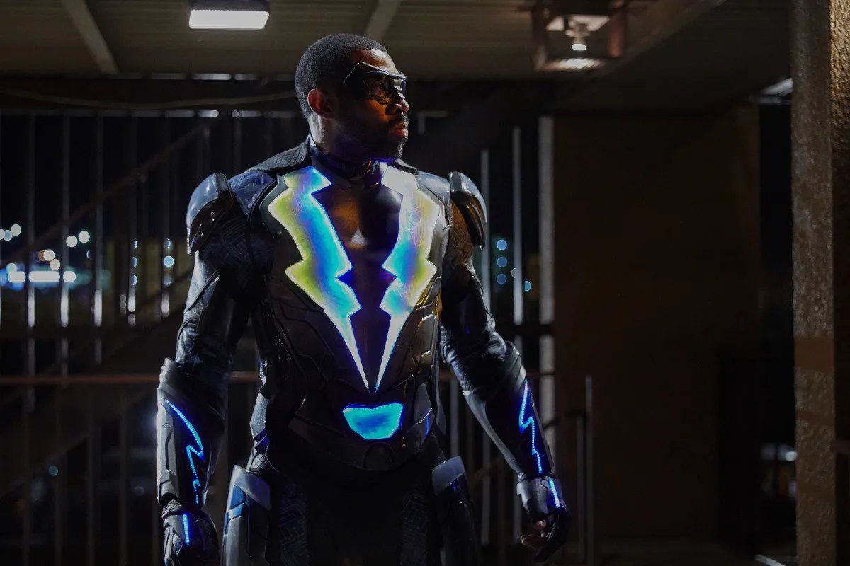 Szenenfoto aus der „Black Lightning“-Episode „The Resurrection“