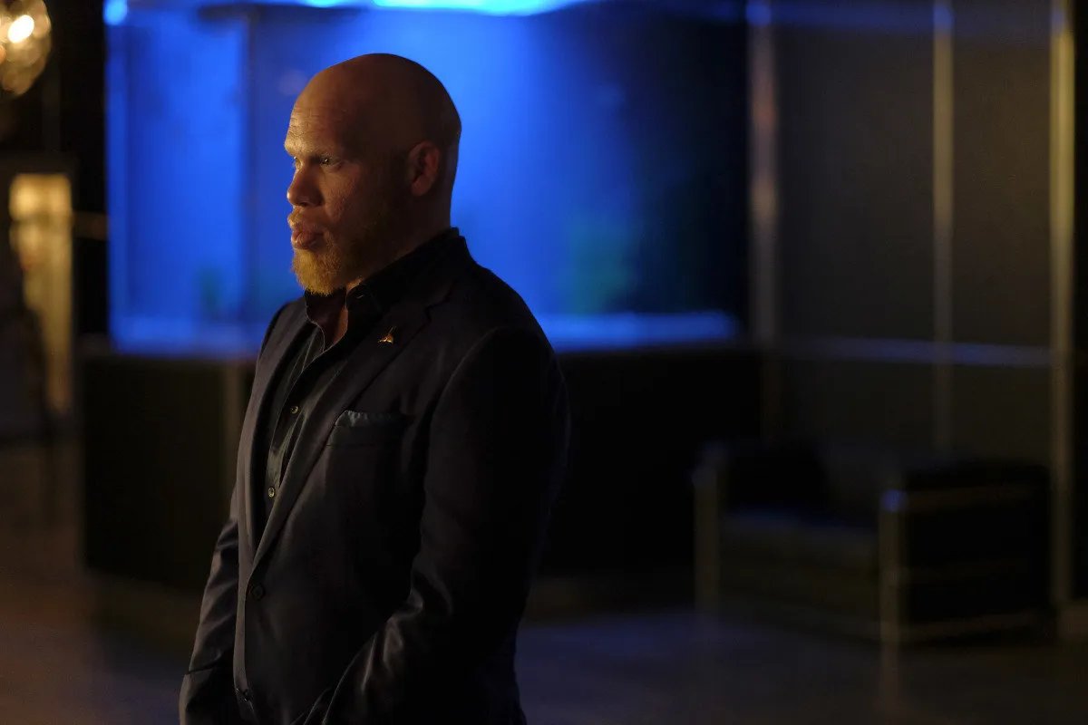 Szenenfoto aus der „Black Lightning“-Episode „The Resurrection“