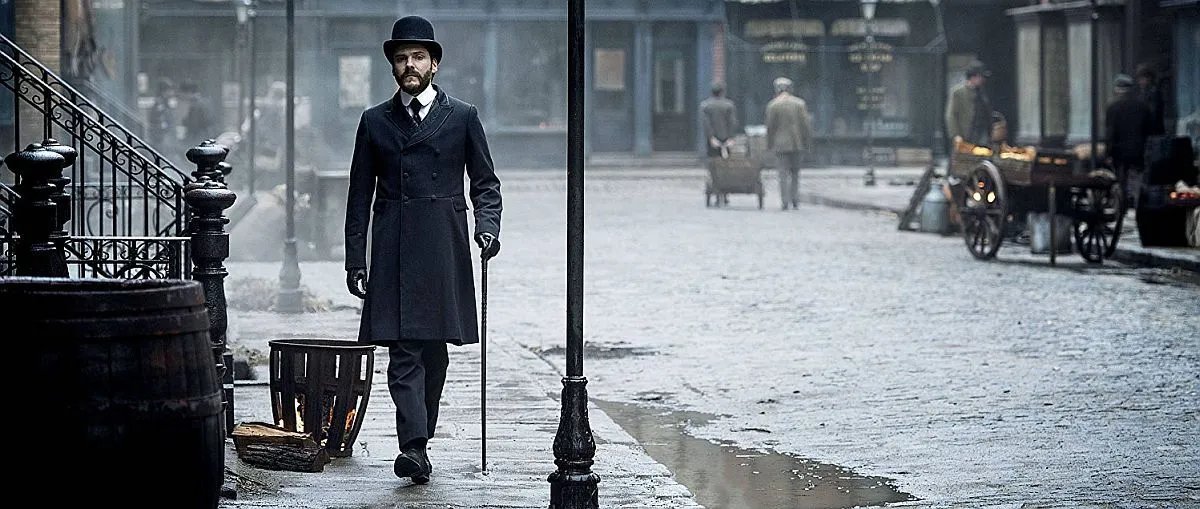 Eines muss man „The Alienist“ lassen: Schick ist die Serie allemal...