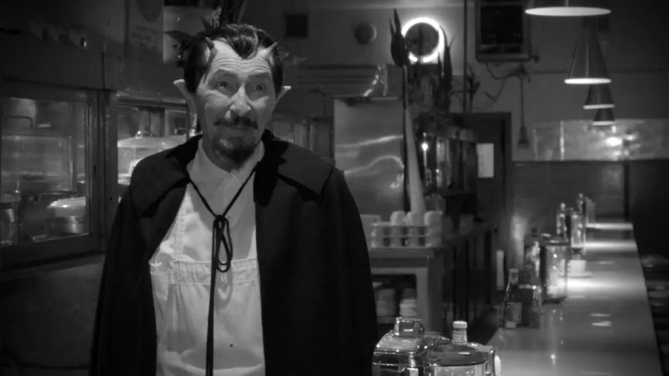 Alex Diakun in „The X-Files“