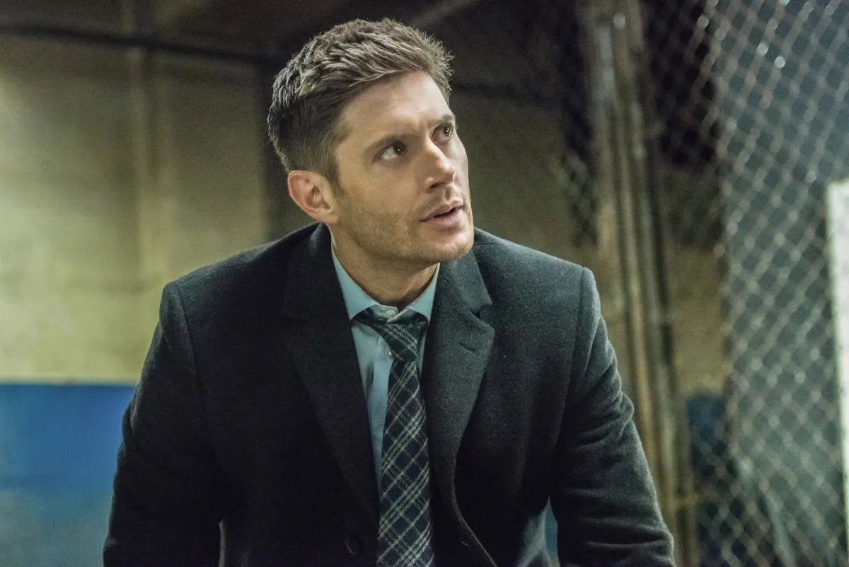 Jensen Ackles in „Supernatural“