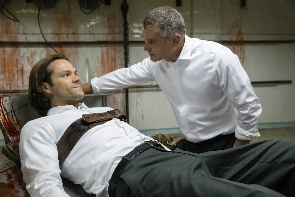 Jared Padalecki in „Supernatural“