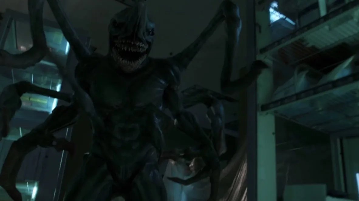 Ghouli in „The X-Files“