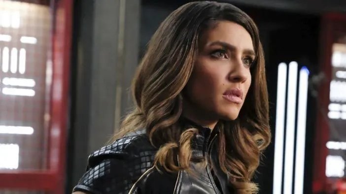 Szenenfoto aus der „Arrow“-Episode „All for Nothing“