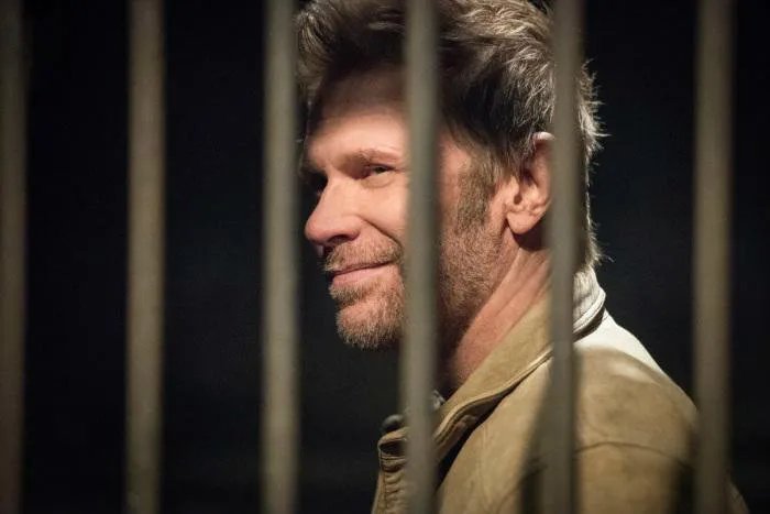 Mark Pellegrino in „Supernatural“