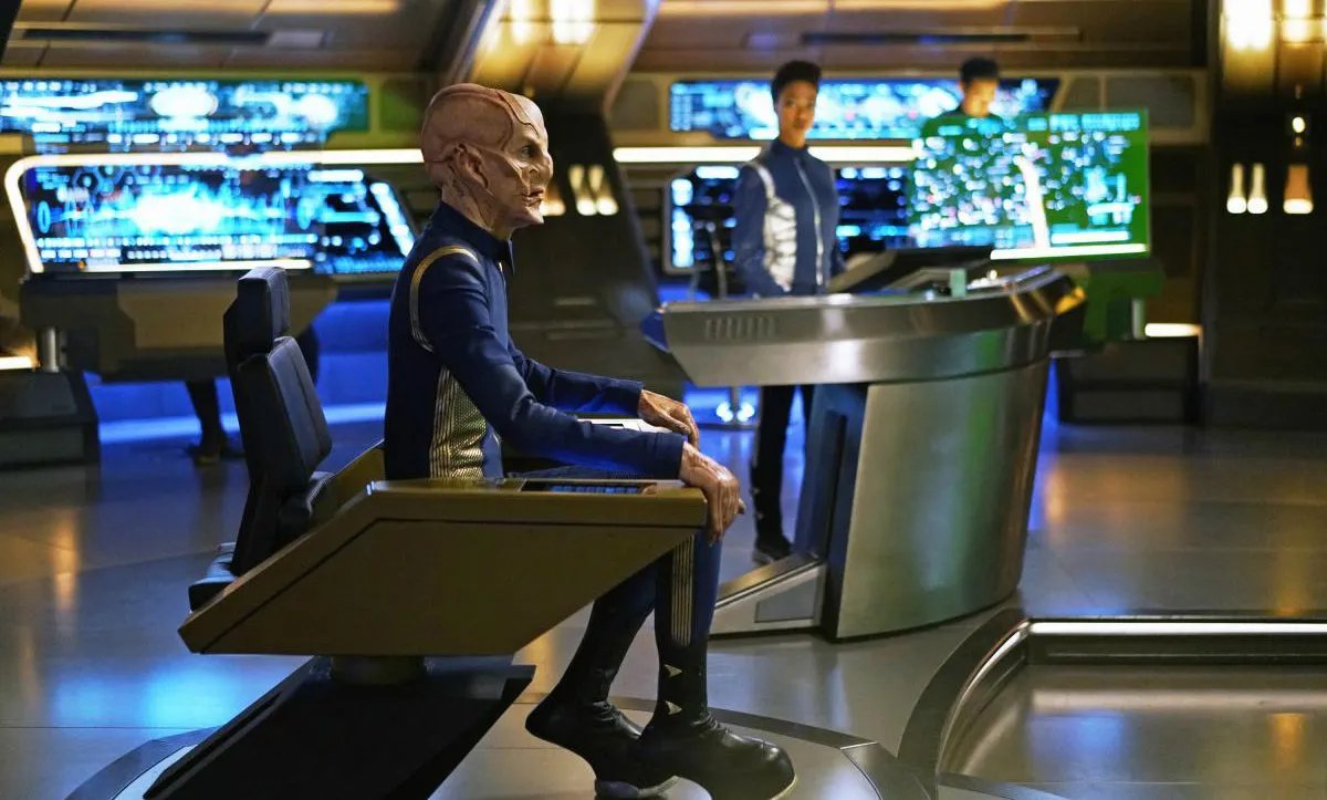 Saru in „Star Trek: Discovery“