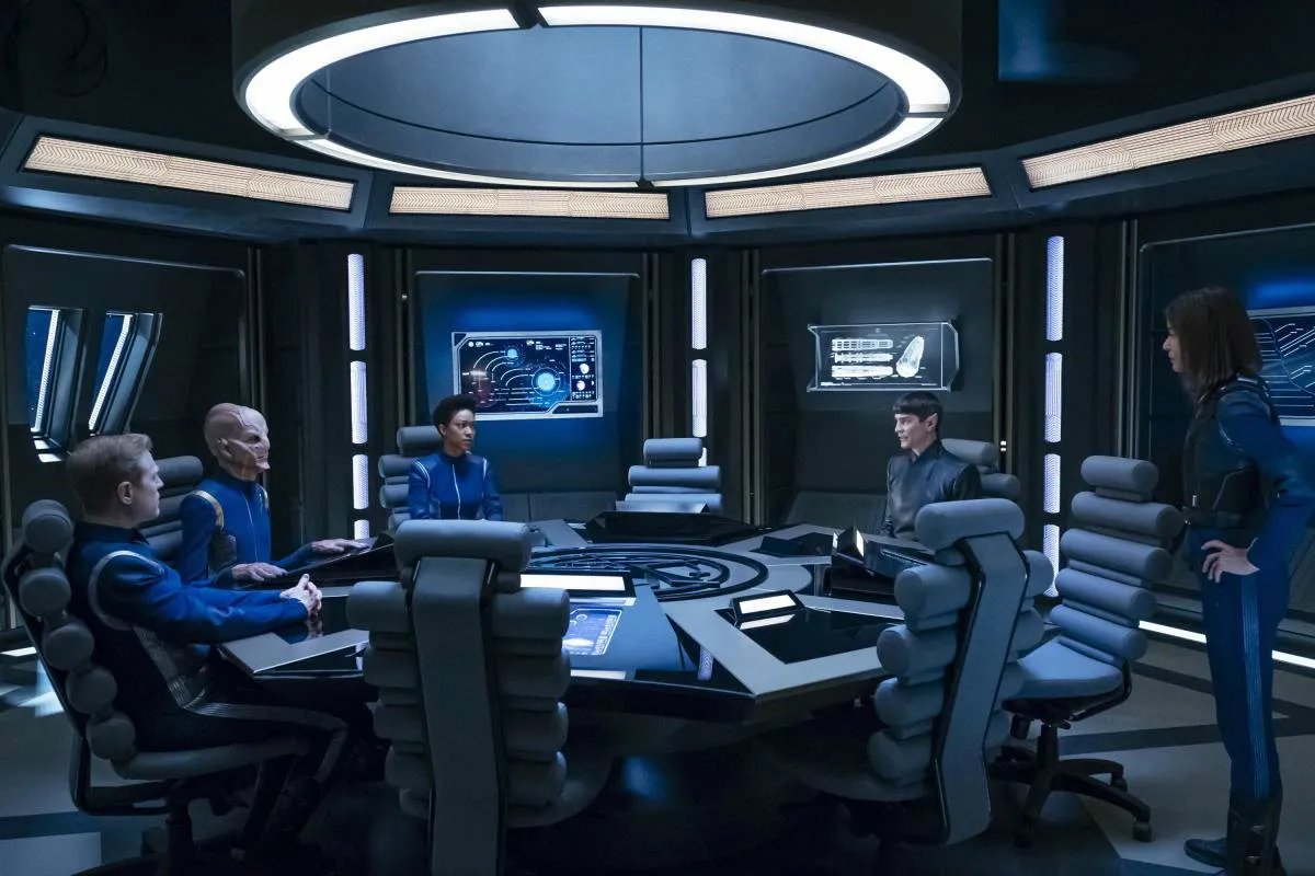 „Star Trek: Discovery“