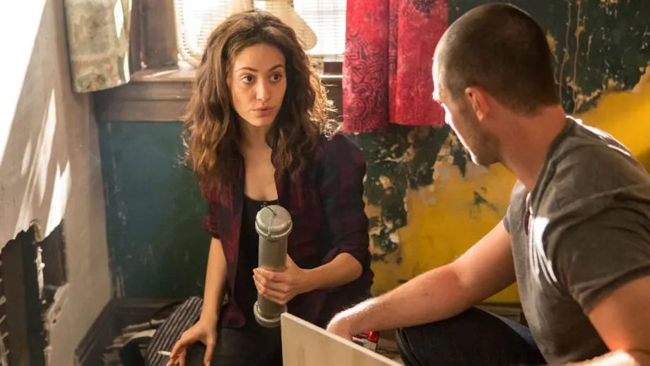 Zwischen Fiona (Emmy Rossum) und Ford (Richard Flood) wollte der Funken nie wirklich überspringen.