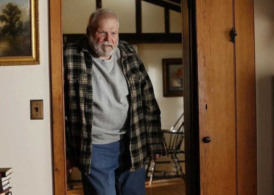 Brian Dennehy in „The Blacklist“