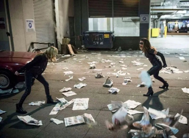 The CW